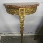 662 7042 CONSOLE TABLE